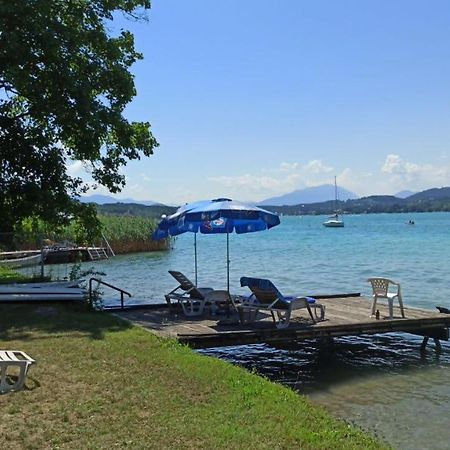 Appartement - Pension Adlerhorst Velden am Woerthersee Ngoại thất bức ảnh