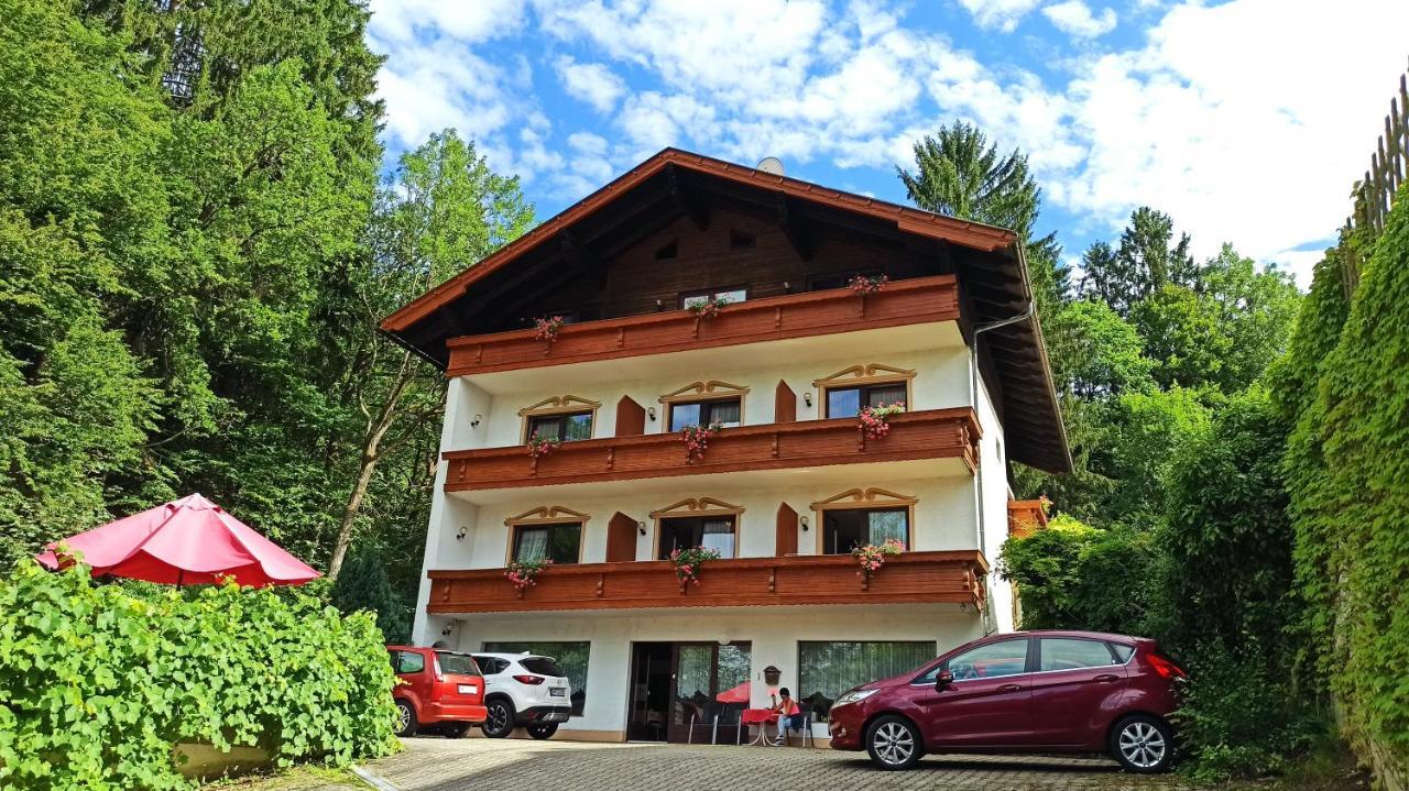 Appartement - Pension Adlerhorst Velden am Woerthersee Ngoại thất bức ảnh