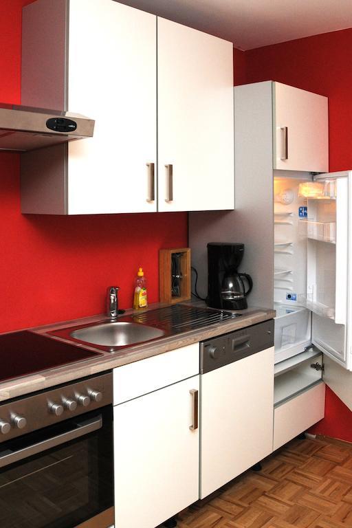 Appartement - Pension Adlerhorst Velden am Woerthersee Phòng bức ảnh