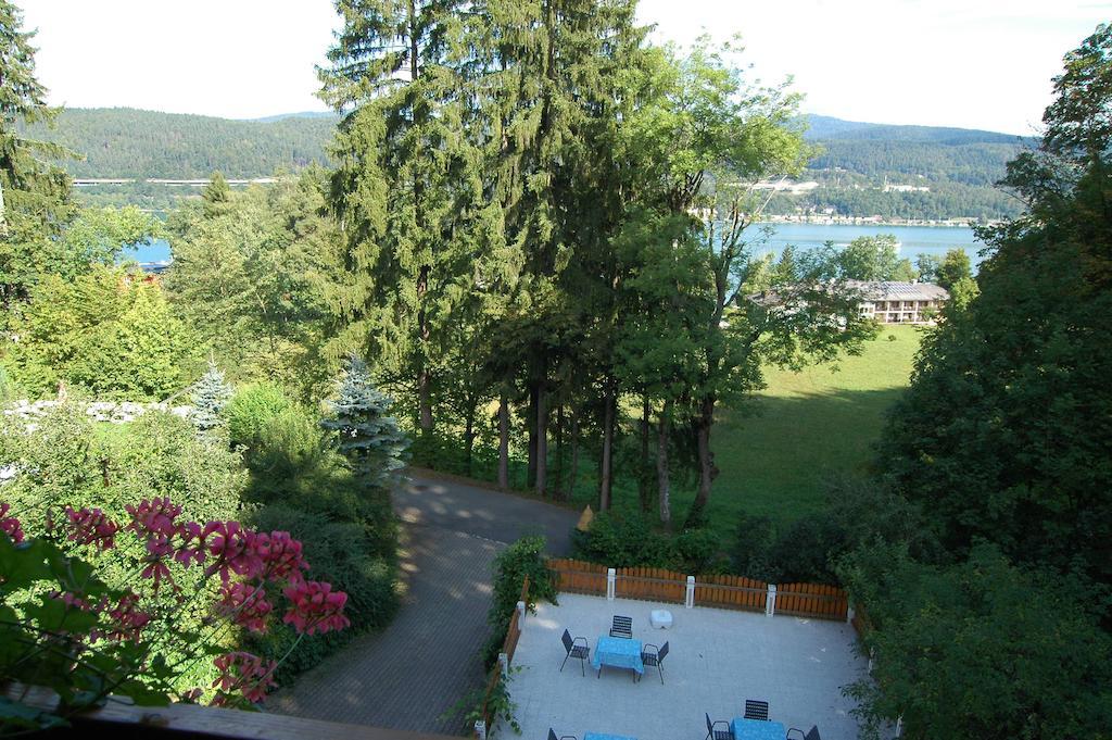 Appartement - Pension Adlerhorst Velden am Woerthersee Ngoại thất bức ảnh